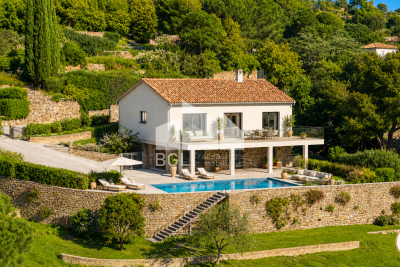 Maison &agrave; vendre &agrave; BORMES-LES-MIMOSAS Lamalgue - 5 pi&egrave;ces - 103 m&sup2; 