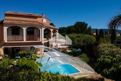 Maison à vendre à BORMES-LES-MIMOSAS Sud Ouest - 8 pièces - 212 m² 