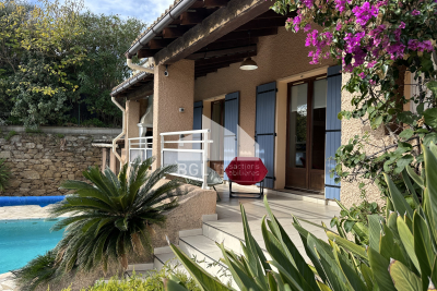 Maison à vendre à BORMES-LES-MIMOSAS Sud Ouest - 5 pièces - 90 m² 