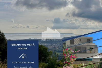 terrain à vendre à BORMES-LES-MIMOSAS Sud Ouest  - 900 m² 