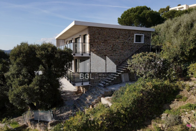 Appartement &agrave; vendre villa belle vue mer toulon 