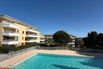 Apartment for sale in CAVALAIRE-SUR-MER  - 3 rooms - 72 m² 