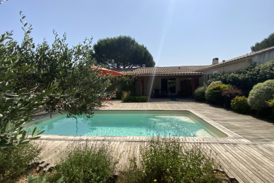 Maison &agrave; vendre &agrave; UZÈS  - 6 pi&egrave;ces - 148 m&sup2; 