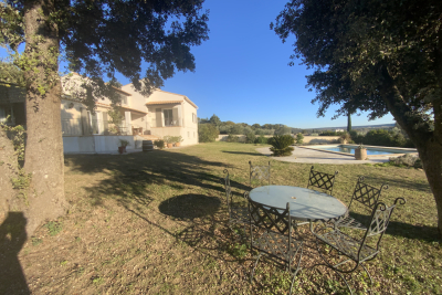 Maison à vendre à UZÈS  - 5 pièces - 140 m² 