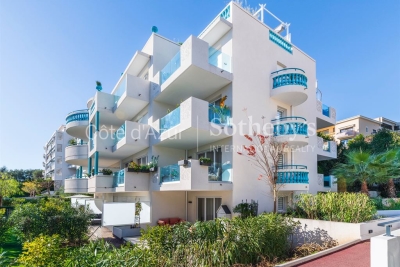 Apartment for sale in NICE  - 2 rooms - 42 m² 