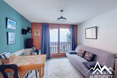 Appartement &agrave; vendre &agrave; ST-JEAN-D'AULPS  - 1 pi&egrave;ces - 19 m&sup2; 