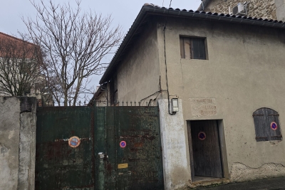 Maison &agrave; vendre &agrave; ROMANS-SUR-ISÈRE  - 3 pi&egrave;ces - 100 m&sup2; 