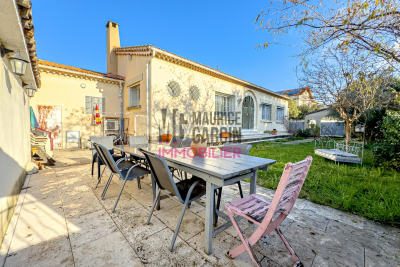 Maison à vendre à CAVAILLON  - 4 pièces - 160 m² 