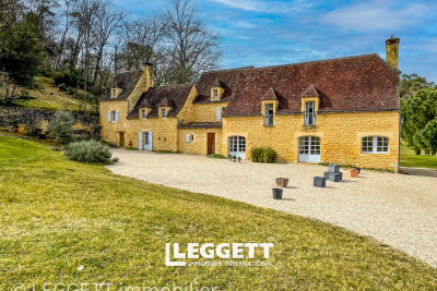 Maison à vendre puits garage 