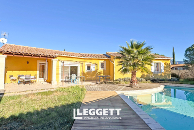 Maison à vendre à VALRÉAS  - 4 pièces - 118 m² 