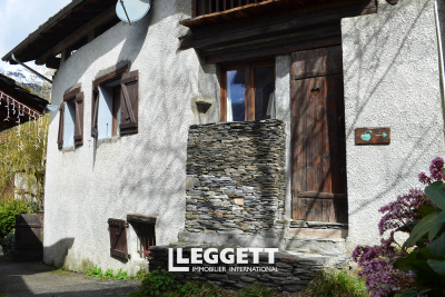 Maison &agrave; vendre &agrave; BOURG-ST-MAURICE  - 5 pi&egrave;ces - 107 m&sup2; 