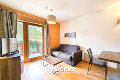 Appartement à vendre à LES MENUIRES  - 2 pièces - 43 m² 