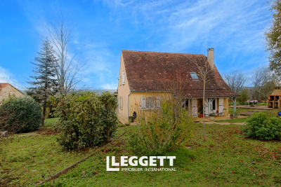 Maison &agrave; vendre &agrave; MONPLAISANT  - 5 pi&egrave;ces - 91 m&sup2; 