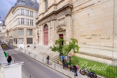 Appartement &agrave; vendre &agrave; PARIS 4EME Ternes 14 - 1 pi&egrave;ces - 25 m&sup2; 