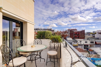 Appartement &agrave; vendre &agrave; ST OUEN  - 5 pi&egrave;ces - 96 m&sup2; 