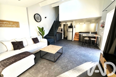 Maison à vendre à LA MOTTE  - 2 pièces - 42 m² 
