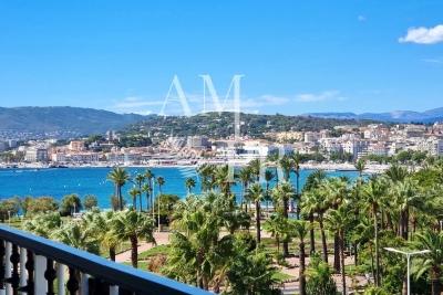 Apartment for sale in CANNES  - 3 rooms - 63 m² 