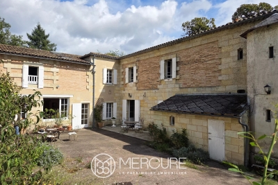 Maison &agrave; vendre st bordeaux 
