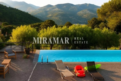 Maison à vendre à NICE  - 5 pièces - 130 m² 