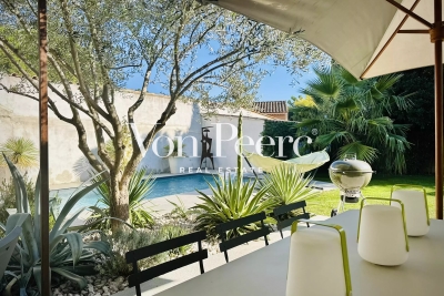 Maison à vendre à AVIGNON  - 6 pièces - 135 m² 