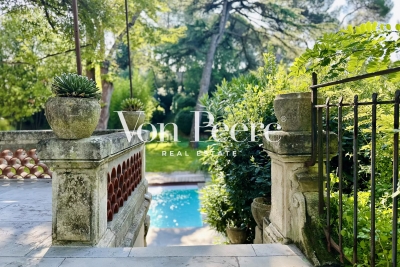 Maison &agrave; vendre &agrave; LES ANGLES  - 8 pi&egrave;ces - 201 m&sup2; 