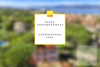 Maison &agrave; vendre &agrave; ST-TROPEZ  - 6 pi&egrave;ces - 320 m&sup2; 