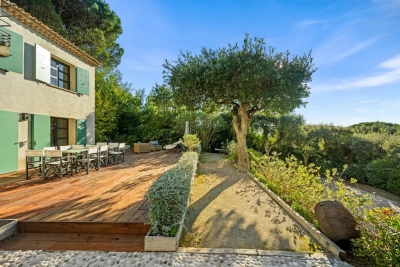 House for sale in GASSIN  - 5 rooms - 152 m² 