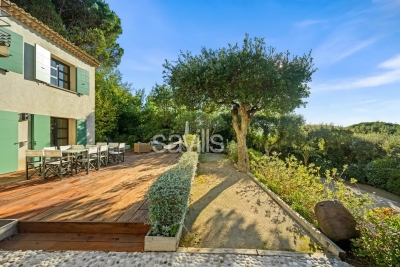 Maison &agrave; vendre &agrave; GASSIN  - 5 pi&egrave;ces - 152 m&sup2; 