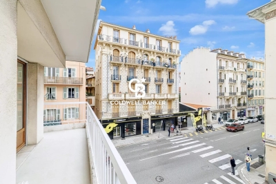 Apartment for sale in NICE  - 3 rooms - 80 m² 