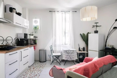 Apartment for sale in BEAUSOLEIL  - 2 rooms - 31 m² 