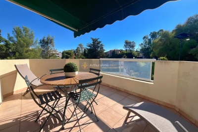 Appartement &agrave; vendre &agrave; St-Raphaël  - 2 pi&egrave;ces 40 m&sup2; 