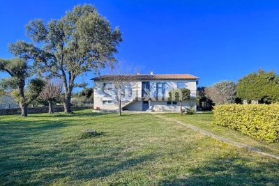 Maison &agrave; vendre &agrave; TAULIGNAN  - 5 pi&egrave;ces - 100 m&sup2; 