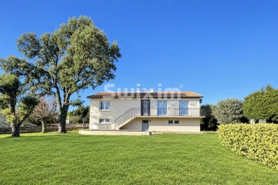 Maison &agrave; vendre &agrave; TAULIGNAN  - 5 pi&egrave;ces - 119 m&sup2; 