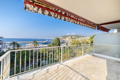 Apartment to rent in NICE  - 3 rooms - 86 m² 