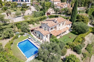 Maison &agrave; vendre &agrave; NICE Gairaut - 6 pi&egrave;ces - 295 m&sup2; 