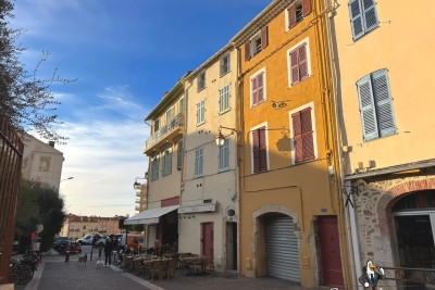 House for sale in CANNES  - 3 rooms - 110 m&sup2; 