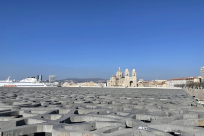 Appartement à vendre à MARSEILLE 15EME Vaufreges-Leon Lachamp - 2 pièces - 45 m² 