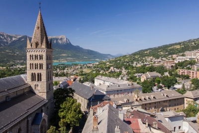 Appartement &agrave; vendre &agrave; EMBRUN  - 2 pi&egrave;ces - 43 m&sup2; 