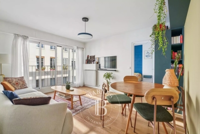 Appartement à vendre à PARIS 11EME  - 2 pièces - 42 m² 