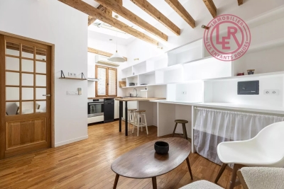 Appartement &agrave; vendre &agrave; PARIS 3EME  - 1 pi&egrave;ces - 25 m&sup2; 