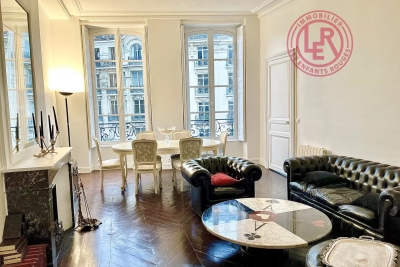 Appartement &agrave; louer &agrave; PARIS 6EME Picpus 6 - 3 pi&egrave;ces - 90 m&sup2; 
