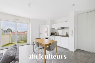 Appartement à vendre à NANTES  - 2 pièces - 35 m² 