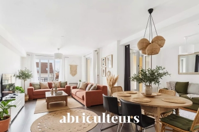 Appartement à vendre à ARGENTEUIL  - 4 pièces - 90 m² 