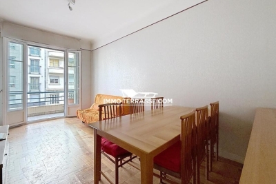 Appartement &agrave; vendre &agrave; NICE Desambrois - 3 pi&egrave;ces - 82 m&sup2; 