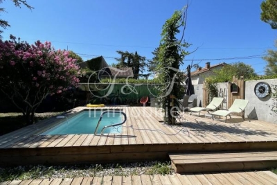 Maison à vendre à L'ISLE-SUR-LA-SORGUE   - 180 m² 