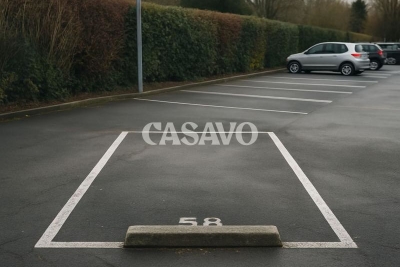 Parking/Garage à vendre à LE BOURGET   - 8 m² 