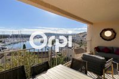 Apartment for sale in COGOLIN  - 3 rooms - 72 m² 