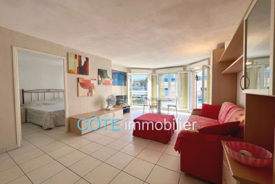 Apartment for sale in ANTIBES  - 2 rooms - 36 m² 