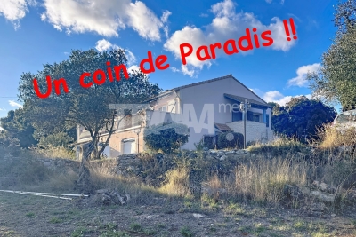 Maison à vendre maison avec vue sete 