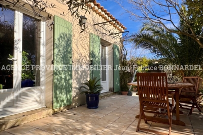 Maison à vendre à STE-CÉCILE-LES-VIGNES  - 4 pièces - 76 m² 